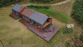 Casa Nórdica na Montanha